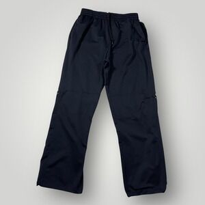 Rare Adidas Engineered For Tracy McGrady Black Track Pants Men's 2XT Athletic‎